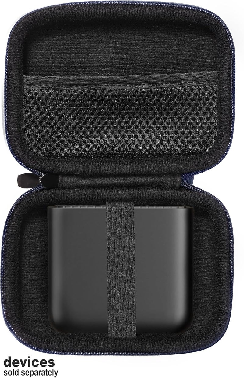 CaseSack Case for TP-Link WiFi 6 Travel Router (TL-WR1502X) (Blue) - Image 3